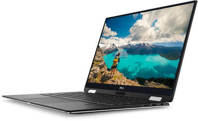 Ноутбук Dell XPS 13 9365 13.3" QHD+ i7 8500Y/16/512 SSD/WF/BT/Cam/W10