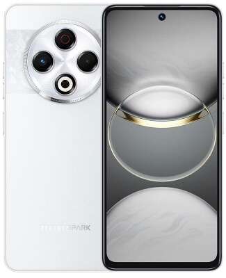 Смартфон Tecno SPARK 30 8+256Gb серебристый