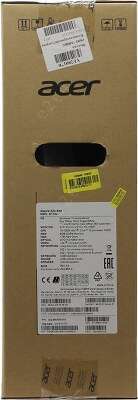Моноблок Acer Aspire Z24-880 23.8" FHD i3-7100T/8/1000/Multi/WF/BT/Cam/W10,серебристый