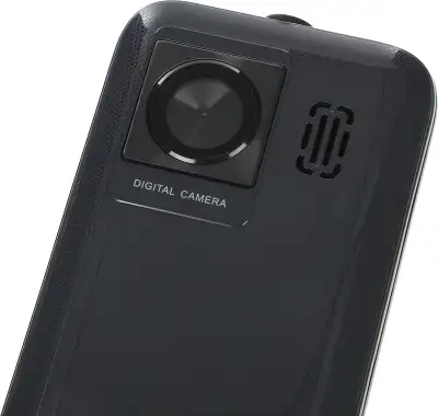 Мобильный телефон Itel P450 серый моноблок 2Sim 2.4" 240x320 0.08Mpix GSM900/1800 FM microSD max32Gb
