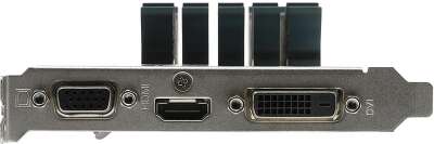 Видеокарта ASUS NVIDIA nVidia GeForce GT 730 GT730-SL-2GD3-BRK-EVO 2Gb DDR3 PCI-E VGA, DVI, HDMI