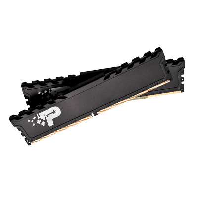 Оперативная память Patriot SL Premium DDR4 DIMM 16GB 3200MHz CL22 2*8GB 22-22-22-52 1.2V with HS