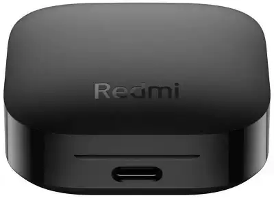 Наушники беспроводные Xiaomi Redmi Buds 6 Active, Black (BHR8396GL)