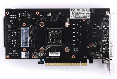 Видеокарта Colorful NVIDIA nVidia GeForce GTX 1650 NB 4GD6 V3-V 4Gb DDR6 PCI-E DVI, HDMI, DP