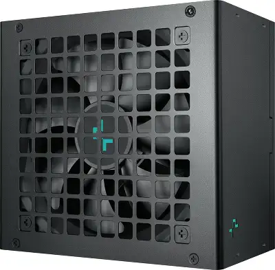 Блок питания Deepcool ATX 650W PL650D 80+ bronze (20+4pin) APFC 120mm fan 6xSATA RTL