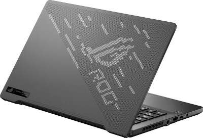 Ноутбук ASUS ROG Zephyrus G14 GA401IU-HE107T 14" FHD R 9 4900HS/16/512 SSD/GF GTX 1660 ti 6G/WF/BT/Cam/W10