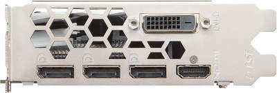 Видеокарта PCI-E AMD RadeOn RX 570 ARMOR 4G OC 4096MB DDR5 MSI