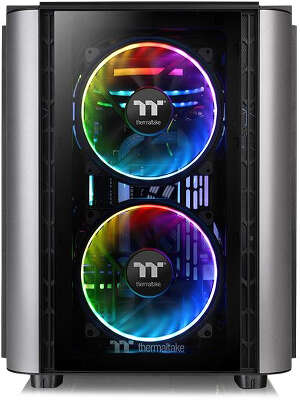 Корпус Thermaltake Level 20 XT, черный, ATX, Без БП (CA-1L1-00F1WN-00)