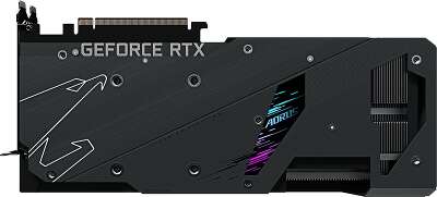 Видеокарта GIGABYTE NVIDIA nVidia GeForce RTX 3080 AORUS MASTER 10Gb DDR6X PCI-E 3HDMI, 3DP
