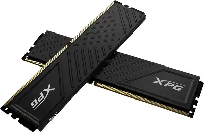 Набор памяти DDR4 DIMM 2*16384Mb DDR3600 ADATA (AX4U360016G18I-DTBKD35)