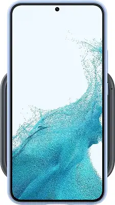 Беспроводное зар./устр. Samsung EP-P2400B 15W 2.77A (QI) Samsung черный (EP-P2400BBEGEU)