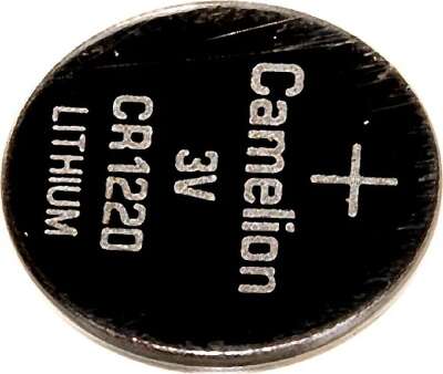 Элемент питания Camelion CR1220-BP1 CR1220 (1 шт в блистере)