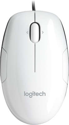 Мышь Logitech Mouse M150/LS1 Laser USB Corded Coconut new (910-003745)