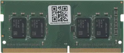 Модуль памяти DDR4 SODIMM 8Gb DDR2666 ТМИ (ЦРМП.467526.002)
