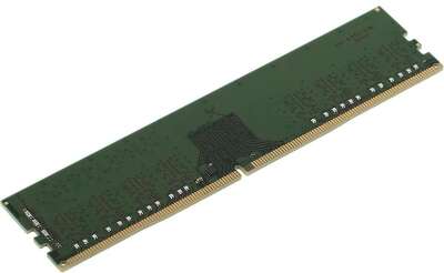 Модуль памяти Kingston KVR32N22S8/8 8GB DDR4 3200 DIMM Non-ECC, CL22, 1.2V, 1Rx8, 1024x64, RTL (296068)