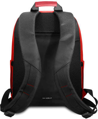 Рюкзак Ferrari для ноутбуков 15'' Urban Backpack Nylon/PU, Red [FEURBPS15RE]
