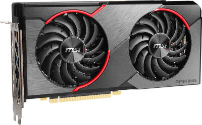 Видеокарта MSI AMD Radeon RX 5500XT GAMING X 8Gb GDDR6 PCI-E HDMI, 3DP