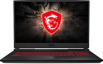 Ноутбук MSI GL75 Leopard 10SCXR-024XRU 17.3" FHD i5-10300H/8/1000/GF GTX 1650 4G/WF/BT/Cam/DOS