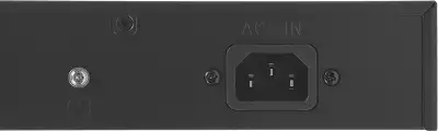 Коммутатор Netis P124GC (L2) 24x1Гбит/с 2SFP 24PoE+ 360W неуправляемый