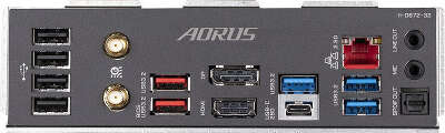 Материнская плата ATX LGA1700 GIGABYTE AORUS ELITE AX