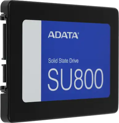 Накопитель SSD A-Data SATA-III 512GB ASU800SS-512GT-C SU800 2.5