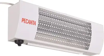Тепловая завеса Ресанта ТЗ-3С 3кВт белый