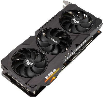 Видеокарта ASUS NVIDIA nVidia GeForce RTX 3080Ti TUF Gaming OC 12Gb DDR6X PCI-E 2HDMI, 3DP