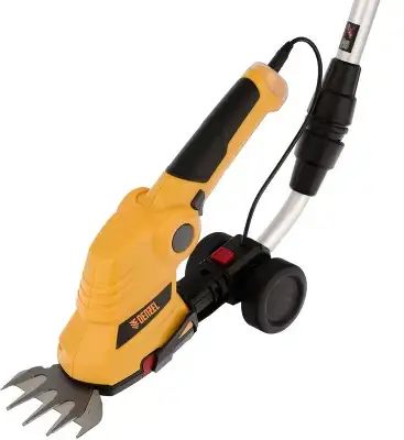 Кусторез/ножницы для травы Denzel G801Eаккум. (96815)