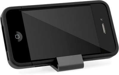 Чехол Incase Slider Case для iPhone 4/4S, Black [cl59667]