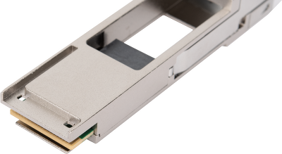 Конвертер NIKOMAX QSFP+ в SFP+, 40 Гбит/с в 10 Гбит/с
