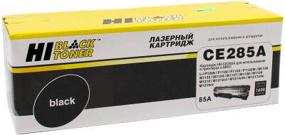 Картридж Hi-Black (HB-CE285A) для HP LJ Pro P1102/P1120W/M1212nf/M1132MFP/Canon 725, 1,6K