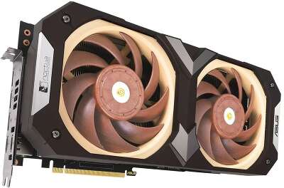 Видеокарта ASUS NVIDIA nVidia GeForce RTX 4080 RTX4080-O16G-NOCTUA 16Gb DDR6X PCI-E HDMI, 3DP
