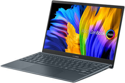 Ноутбук ASUS ZenBook 13 UX325EA-KG238 13.3" FHD OLED i5 1135G7 2.4 ГГц/16/512 SSD/Dos