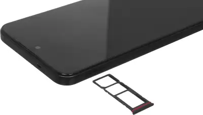 Смартфон Tecno Spark Go 2 64Gb 3Gb черный моноблок 3G 4G 2Sim 6.67