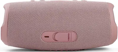 Колонка порт. JBL Charge 5 розовый 40W 2.0 BT 15м 7500mAh (JBLCHARGE5PINK)