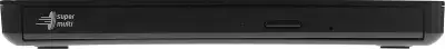 Привод DVD-RW LG GPM1NB10.AHLR10B черный USB slim внешний RTL