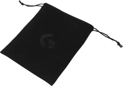 Наушники с микрофоном Logitech G Pro X черный 2м мониторные оголовье (981-000819)