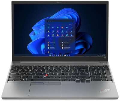 Ноутбук Lenovo ThinkPad E15 Gen 4 15.6" IPS i7-1255U/16/512 SSD