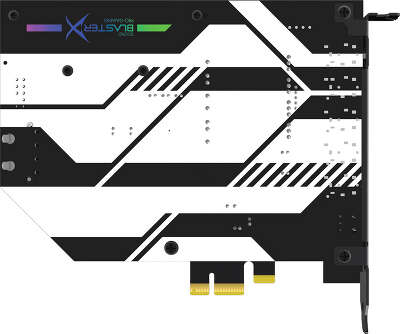 Звуковая карта PCI-E Creative Sound BlasterX AE-5 Plus (70SB174000003)