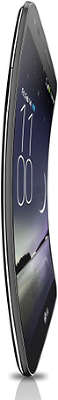 Смартфон LG G Flex D958, Titanium Silver