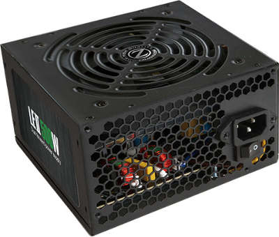 Блок питания 500W Zalman ZM500-LEII ATX12V v2.2