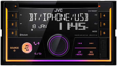 Автомагнитола JVC KW-R930BT