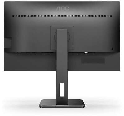 Монитор AOC 27" 27P2Q Black (IPS, 1920x1080, D-sub+DVI+HDMI+DP, 4 ms, 178°/178°, 250 cd/m, 50M:1(1000:1), MM, Pivot) (187329)