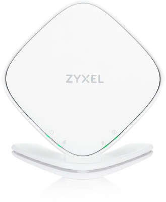 Точка доступа ZYXEL WX3100-T0, LAN: 2x1 Гбит/с, 802.11a/b/g/n/ac/ax, 2.4 / 5 ГГц, до 1.8 Гбит/с