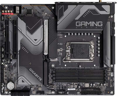 Материнская плата ATX LGA1700 GIGABYTE GAMING X AX