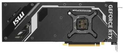 Видеокарта MSI NVIDIA nVidia GeForce RTX 4070Ti VENTUS 3X E1 12G OC 12Gb DDR6X PCI-E HDMI, 3DP