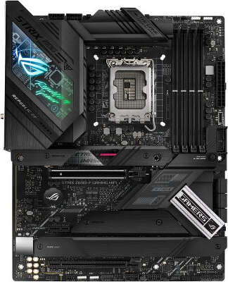 Материнская плата ATX LGA1700 ASUS ROG STRIX Z690-F GAMING WIFI