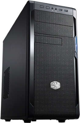 Корпус Cooler Master N300, черный, ATX, без БП (NSE-300-KKN1)