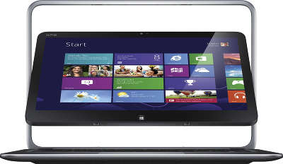 Ноутбук Dell  XPS 12 Duo (221x-6784) 12.5" IPS FHD Touch i5-3317U/8/256 SSD/ WF/BT/CAM/W8