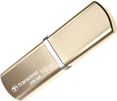 Модуль памяти USB3.0 Transcend JetFlash 820 16 Гб [TS16GJF820G] золотистый